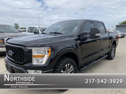 Used 2021 Ford F150 XL w/ STX Appearance Package