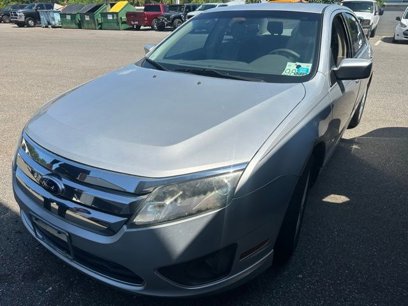 Used 2012 Ford Fusion SE