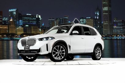 Used 2024 BMW X5 xDrive40i