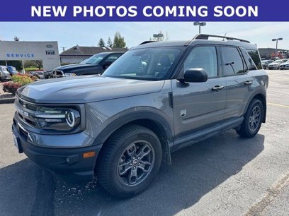 Used 2022 Ford Bronco Sport Big Bend w/ Convenience Package