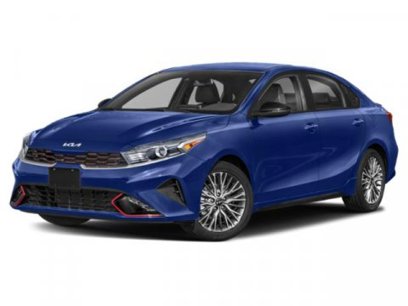 Used 2024 Kia Forte GT-Line w/ GT-Line Premium Package