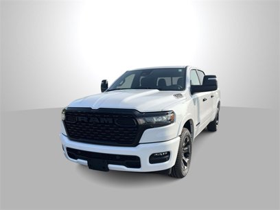 New 2025 RAM 1500 Big Horn