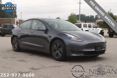 Used 2021 Tesla Model 3 Long Range