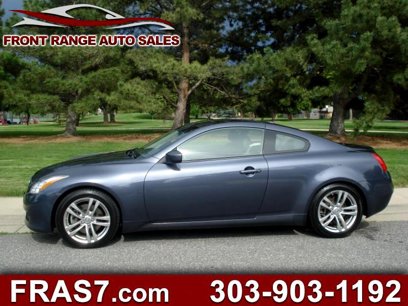Used 2008 INFINITI G37 Journey w/ Premium Pkg