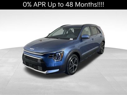 New 2025 Kia Niro EX