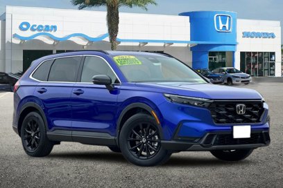 Certified 2025 Honda CR-V Sport-L