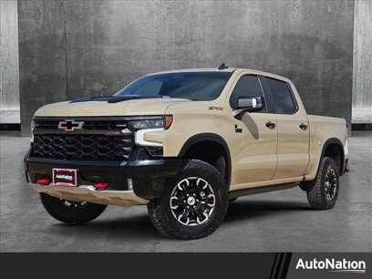 Used 2023 Chevrolet Silverado 1500 ZR2 w/ Technology Package
