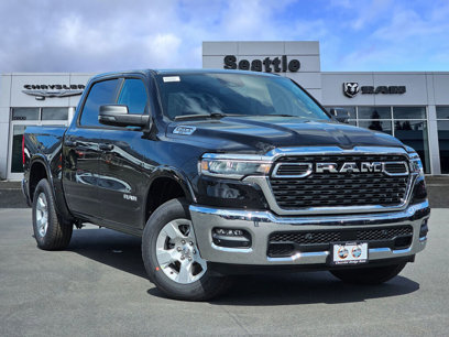 New 2025 RAM 1500 Big Horn