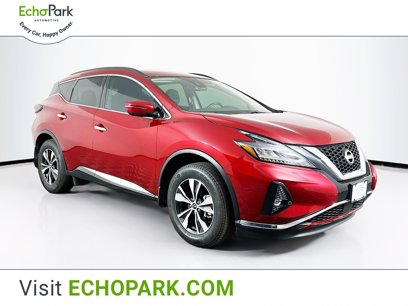 Used 2024 Nissan Murano SV