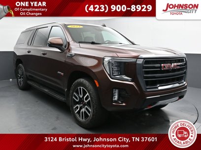 Used 2023 GMC Yukon XL AT4 w/ Technology Package