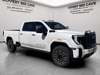 New 2025 GMC Sierra 2500 Denali Ultimate