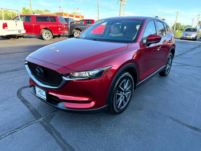 Used 2018 MAZDA CX-5 Touring