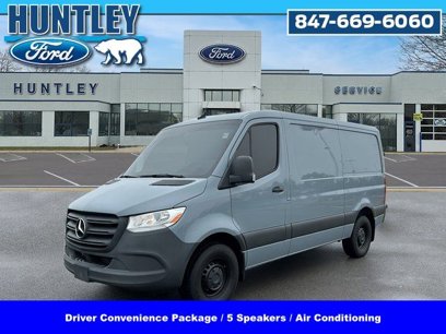 Used 2023 Mercedes-Benz Sprinter 144 Cargo