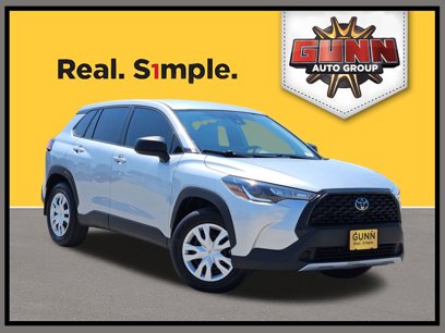 Used 2022 Toyota Corolla Cross L