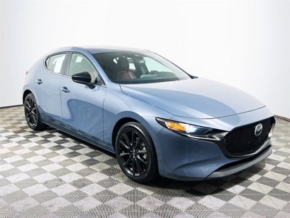 Used 2023 MAZDA MAZDA3 s