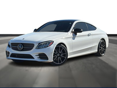 Used 2023 Mercedes-Benz C 300 Coupe