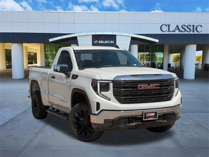 New 2025 GMC Sierra 1500 Pro w/ Pro Value Package