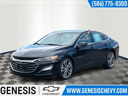 Certified 2024 Chevrolet Malibu LT