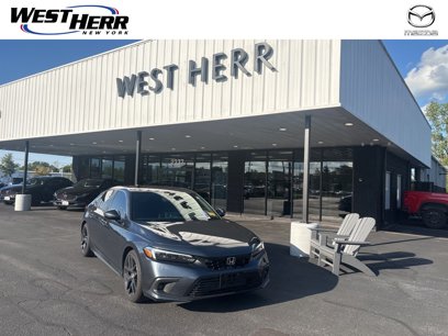 Used 2024 Honda Civic Sport Touring