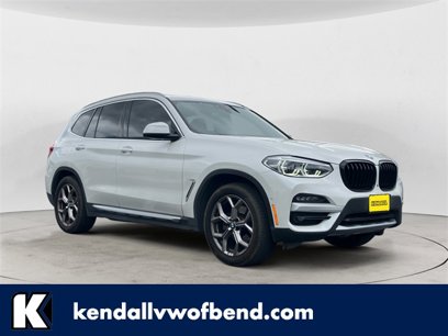 Used 2021 BMW X3 xDrive30i w/ Executive Package