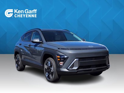New 2025 Hyundai Kona SEL