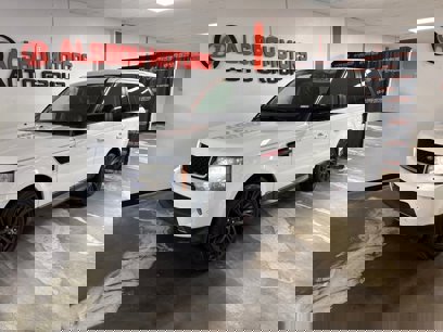 Used 2013 Land Rover Range Rover Sport Supercharged