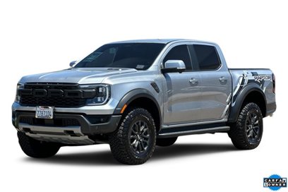 Used 2024 Ford Ranger Raptor