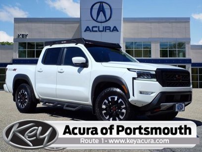 Used 2023 Nissan Frontier PRO-4X w/ Pro Convenience Package