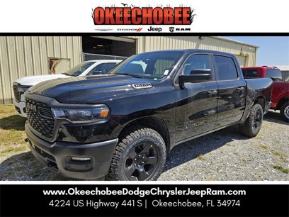 New 2025 RAM 1500 Classic Warlock