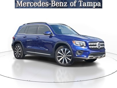 Certified 2021 Mercedes-Benz GLB 250