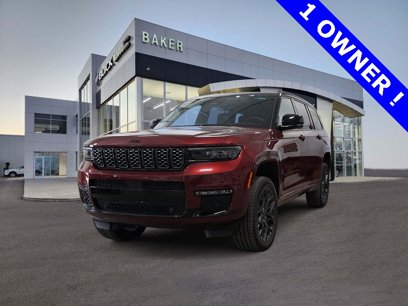 Used 2024 Jeep Grand Cherokee L Summit