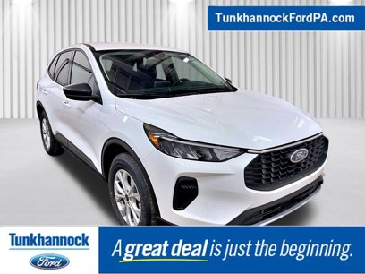 New 2025 Ford Escape Active w/ Cold Weather Package