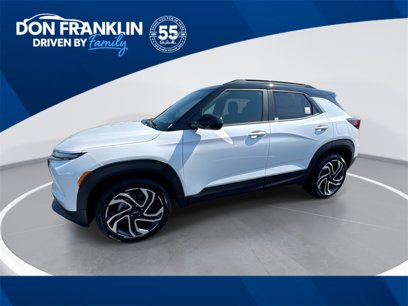 New 2026 Chevrolet TrailBlazer RS w/ Convenience Package