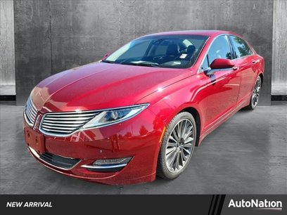 Used 2014 Lincoln MKZ