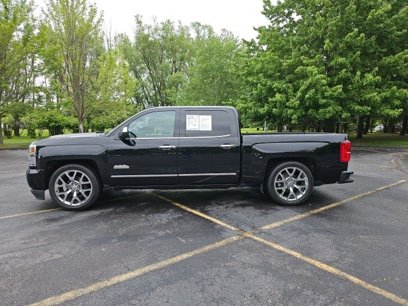 Used 2017 Chevrolet Silverado 1500 High Country