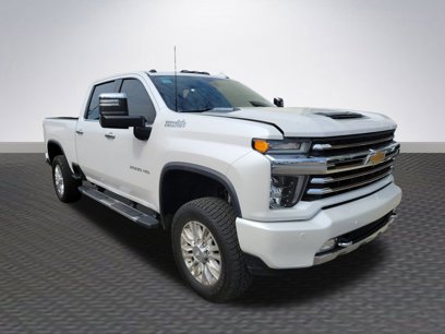 Used 2020 Chevrolet Silverado 2500 High Country w/ Z71 Off-Road Package