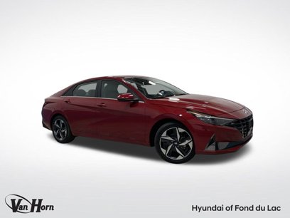 Used 2023 Hyundai Elantra Limited