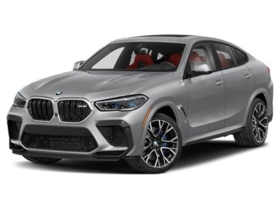 Used 2022 BMW X6 M w/ Competition Package