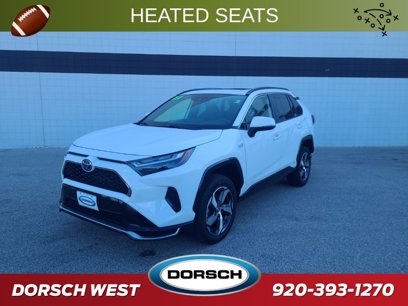 Used 2023 Toyota RAV4 SE