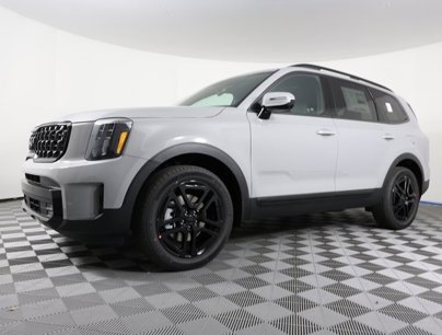 New 2025 Kia Telluride SX X-Line