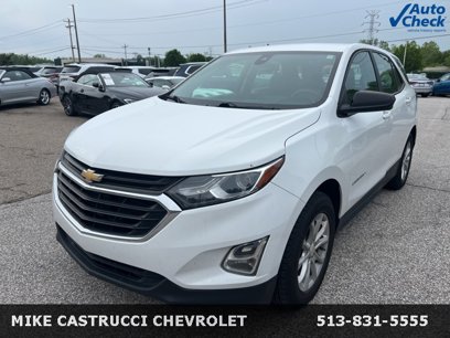 Used 2020 Chevrolet Equinox LS