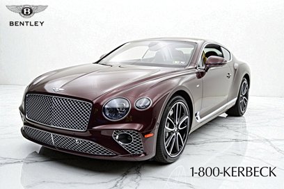 Certified 2022 Bentley Continental GT