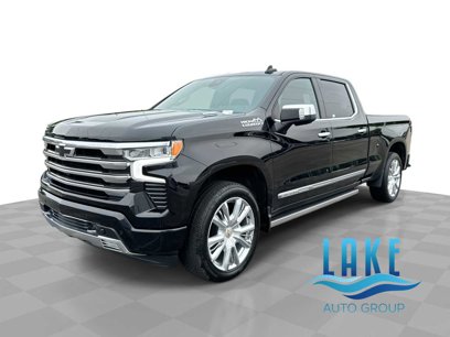 Certified 2023 Chevrolet Silverado 1500 High Country w/ High Country Premium Package