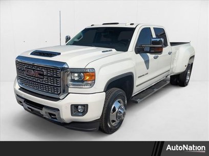 Used 2018 GMC Sierra 3500 Denali w/ Duramax Plus Package