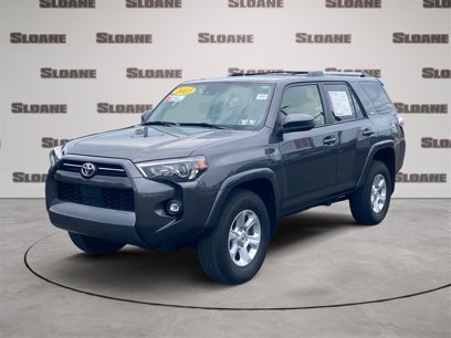 Certified 2023 Toyota 4Runner SR5
