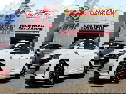 Used 2024 Nissan Sentra SV