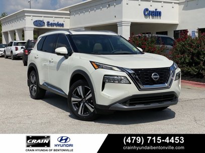 Used 2023 Nissan Rogue SL