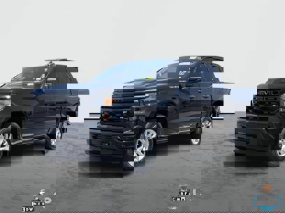 Certified 2023 Chevrolet Silverado 1500 Custom