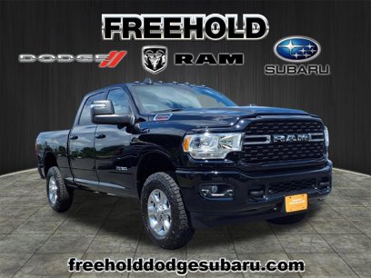 Used 2024 RAM 2500 Big Horn w/ Safety Group