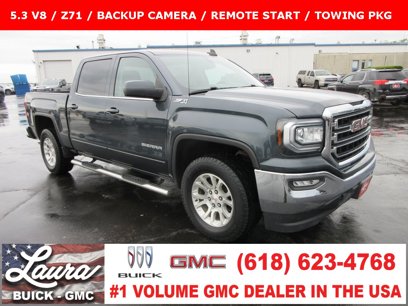 Used 2017 GMC Sierra 1500 SLE w/ SLE Value Package